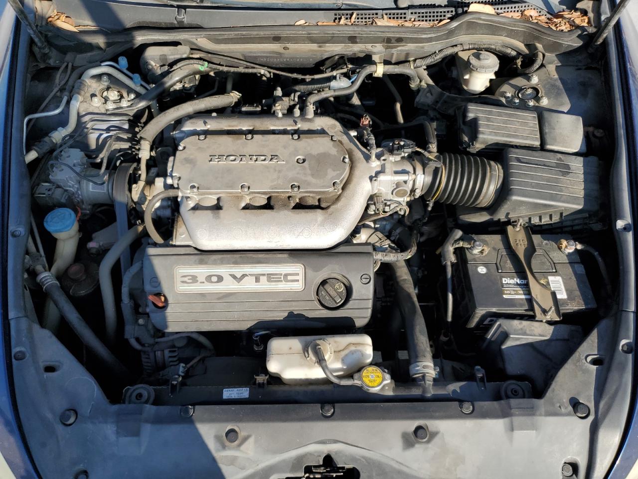 2005 Honda Accord Ex VIN: 1HGCM66585A066418 Lot: 90269805