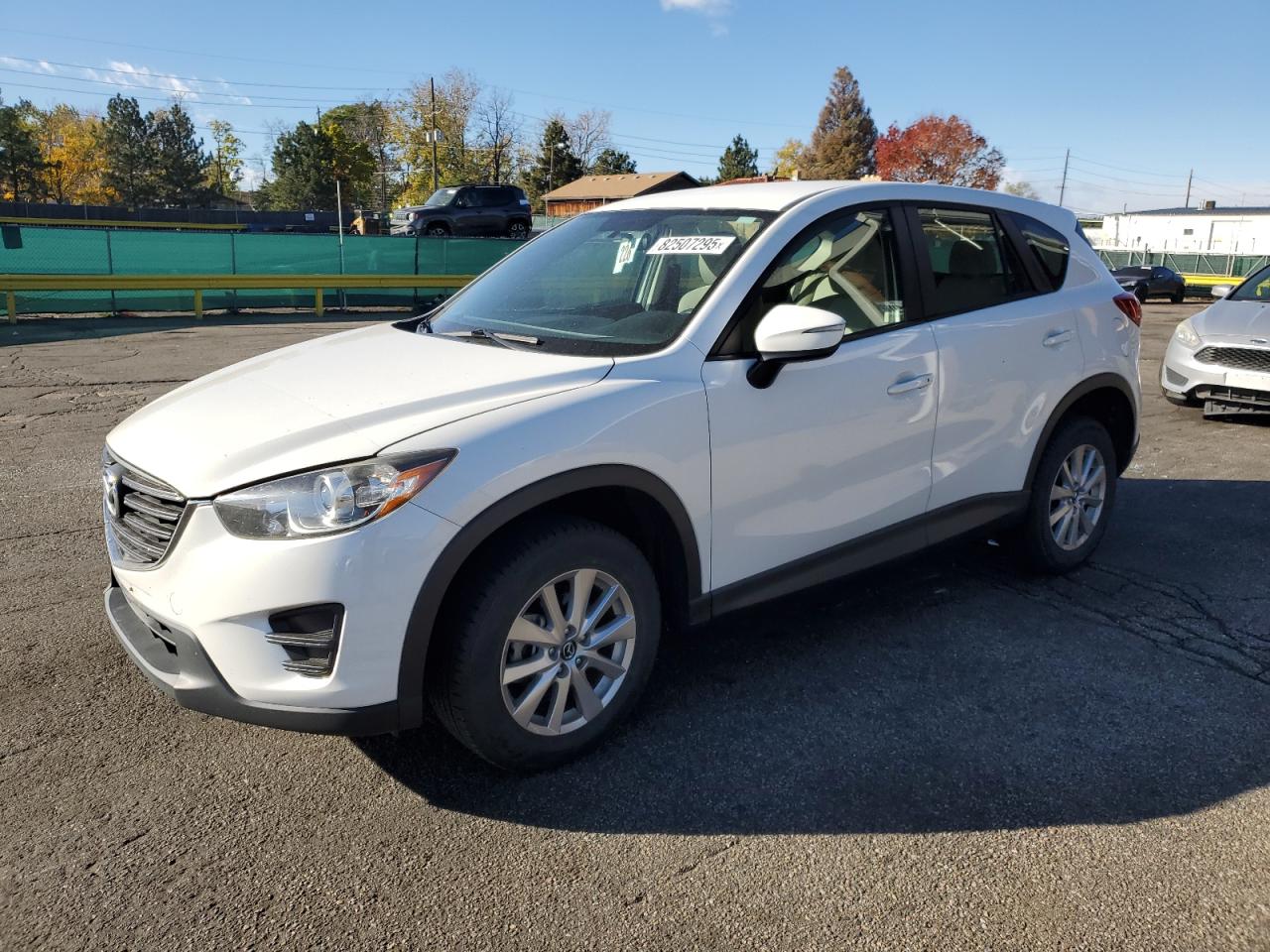 2016 Mazda Cx-5 Sport