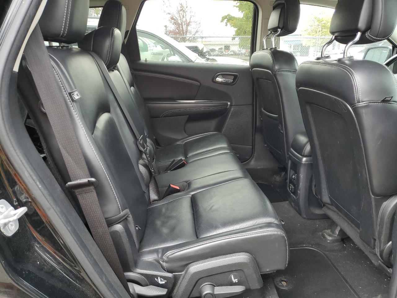 2014 Dodge Journey Limited VIN: 3C4PDDDG6ET186865 Lot: 82285405