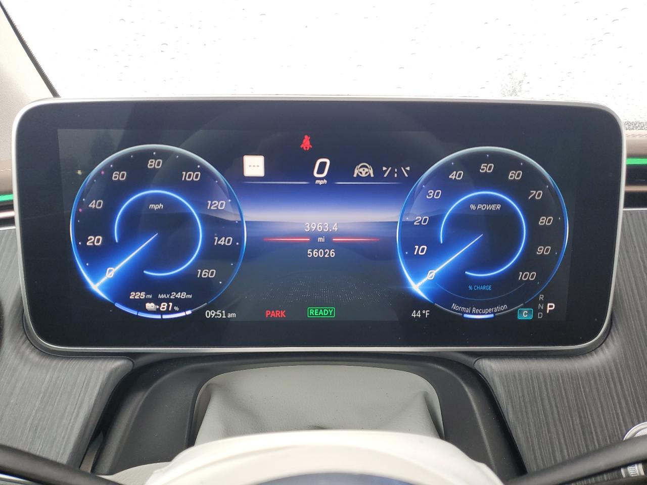 2023 Mercedes-Benz Eqe Suv 350 4Matic VIN: 4JGGM1CB9PA001153 Lot: 85184495