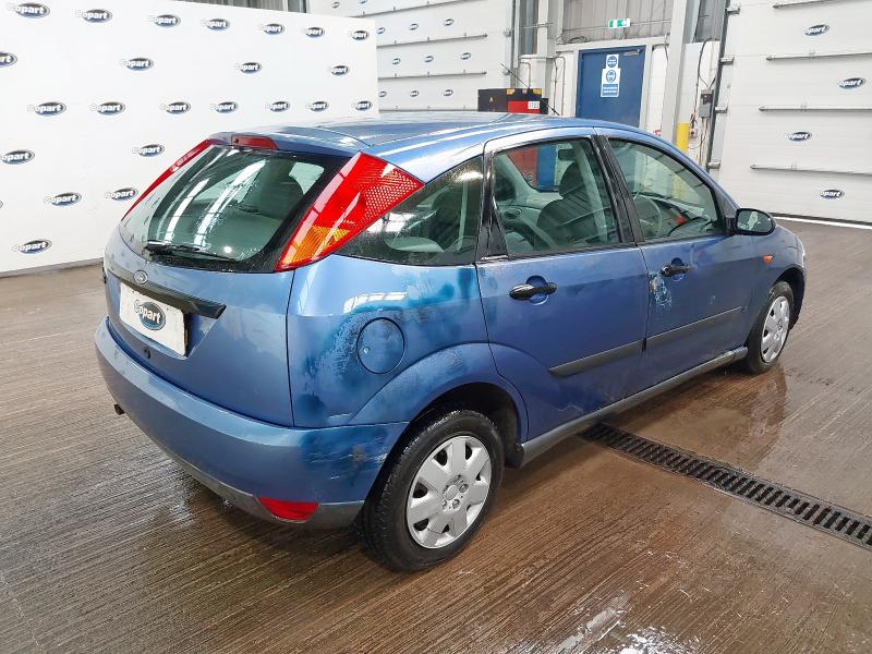 1999 FORD FOCUS 1.8 LX 5DR