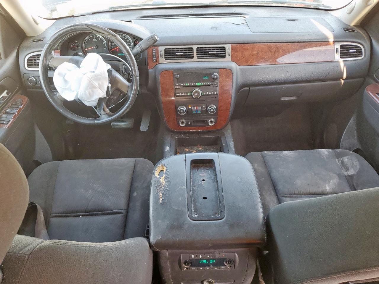 2011 Chevrolet Tahoe C1500 Ls VIN: 1GNSCAE03BR311622 Lot: 85894315