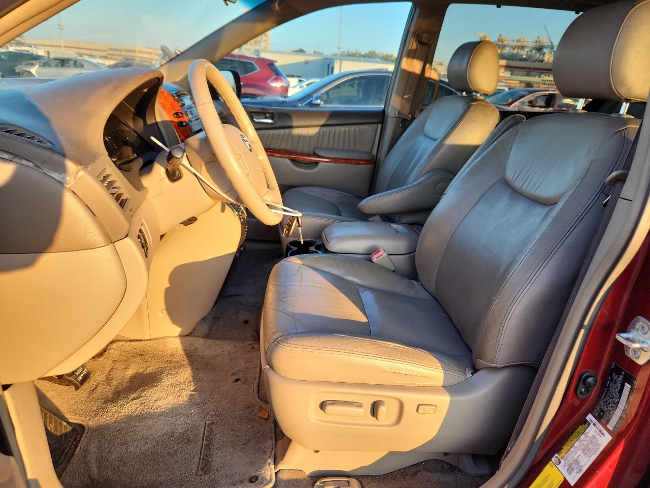 2006 Toyota Sienna Xle VIN: 5TDZA22CX6S516511 Lot: 85157585