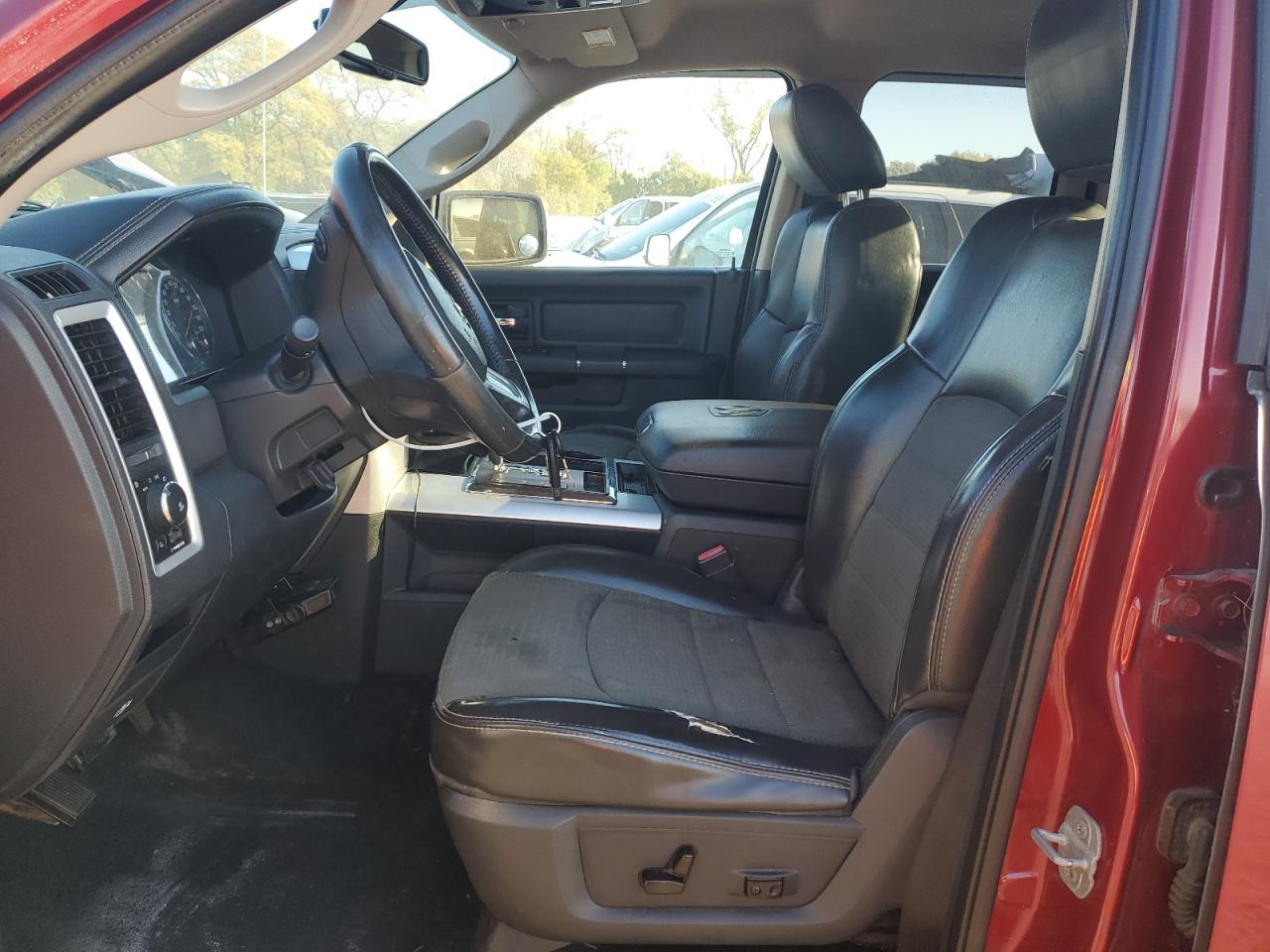 2011 Dodge Ram 1500 VIN: 1D7RV1GT0BS542243 Lot: 82621135