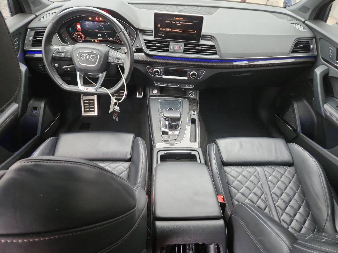 2018 Audi Sq5 Prestige VIN: WA1C4AFY9J2055583 Lot: 90080375