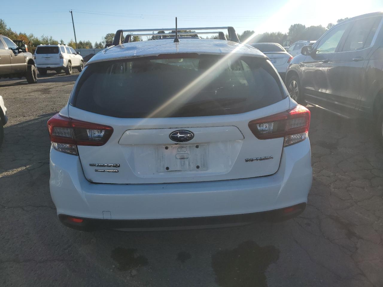 2023 Subaru Impreza VIN: 4S3GTAB6XP3718998 Lot: 84933235