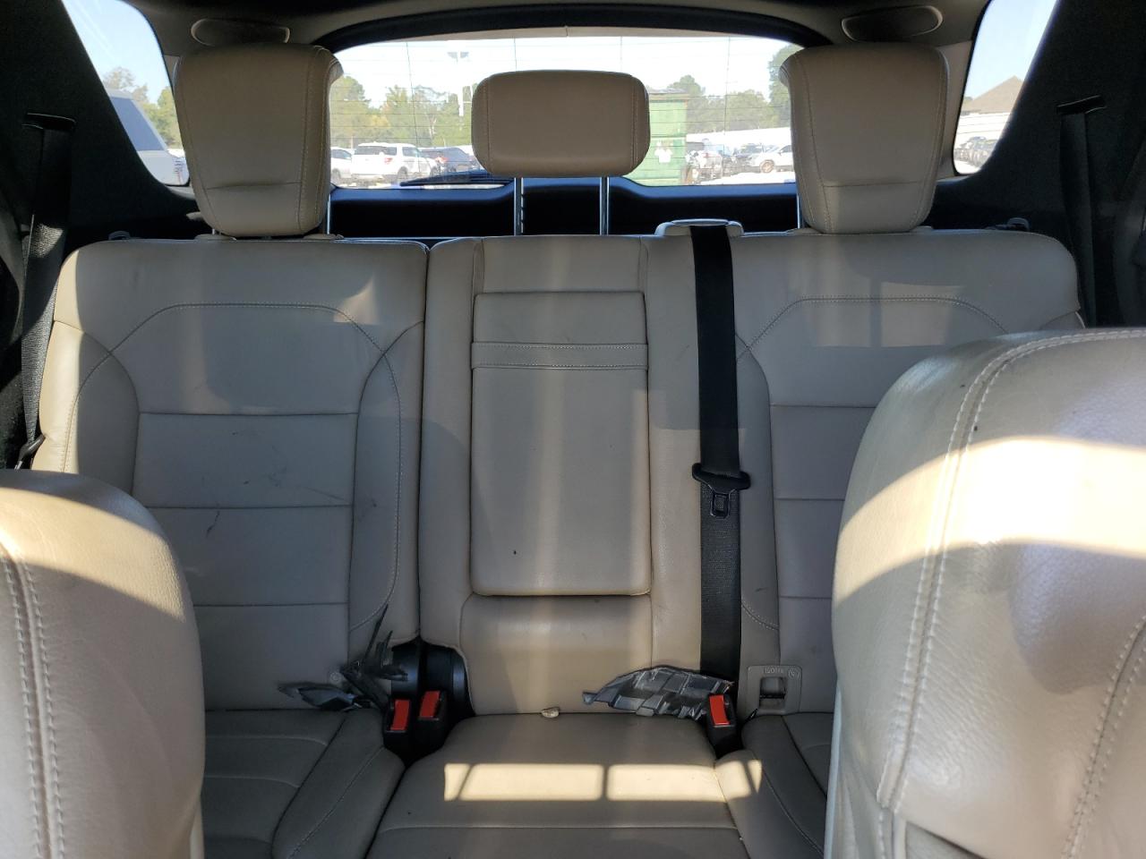 2013 Mercedes-Benz Ml 350 VIN: 4JGDA5JB4DA166917 Lot: 87117075