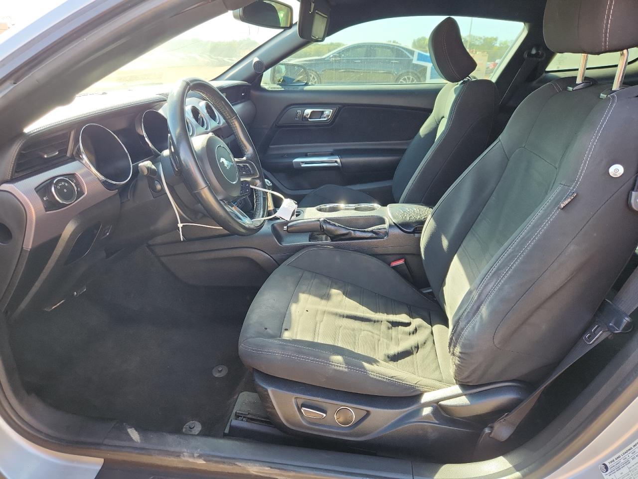 2017 Ford Mustang VIN: 1FA6P8TH4H5304748 Lot: 89867555