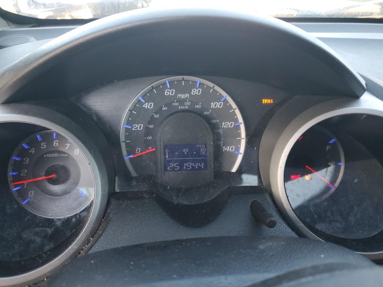 2012 Honda Fit VIN: JHMGE8H34CS003357 Lot: 85820615
