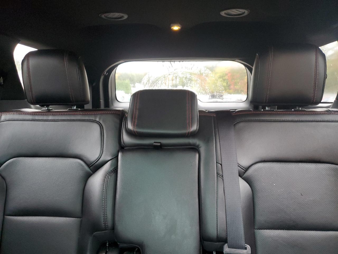 2017 Ford Explorer Sport VIN: 1FM5K8GT3HGB48513 Lot: 85818705