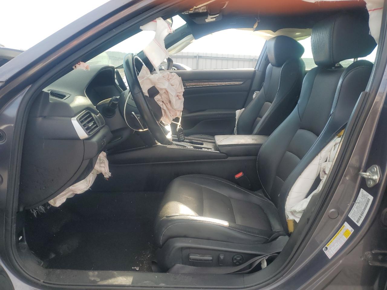 2018 Honda Accord Sport VIN: 1HGCV1F39JA259329 Lot: 85683445