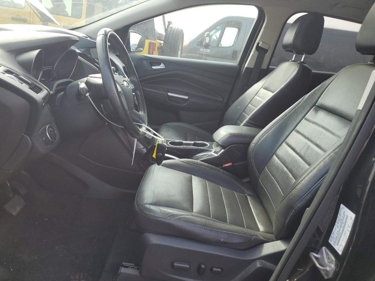 2014 Ford Escape Titanium VIN: 1FMCU9J99EUB60649 Lot: 85941105