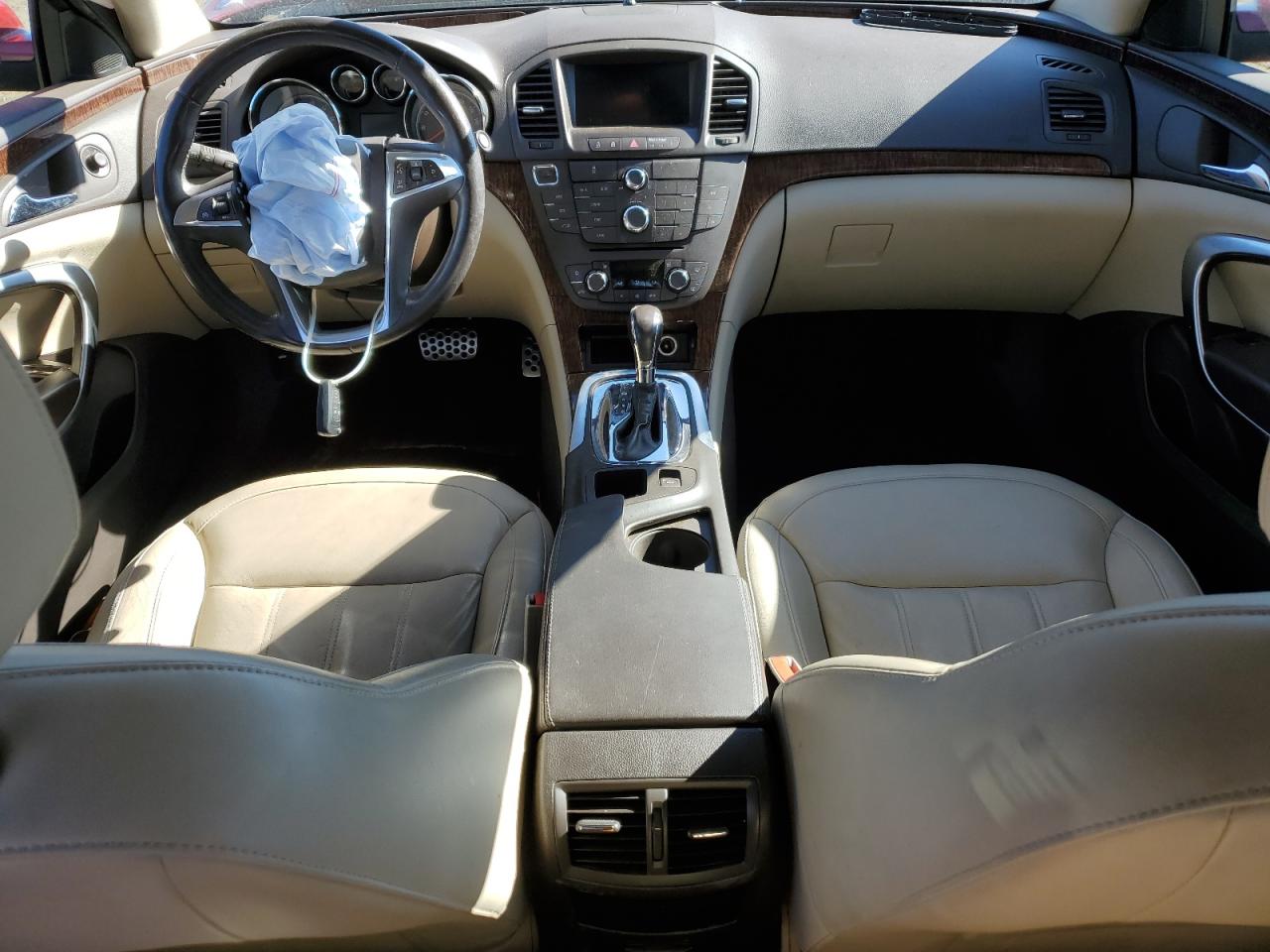 2012 Buick Regal Premium VIN: 2G4GS5ERXC9199142 Lot: 86740775