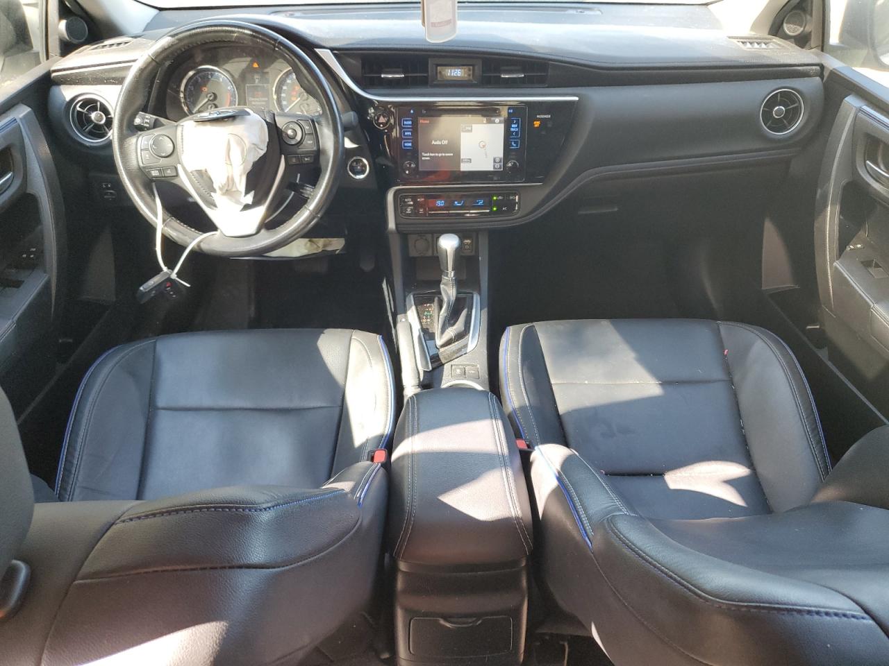 2017 Toyota Corolla L VIN: 2T1BURHE5HC949708 Lot: 85336235