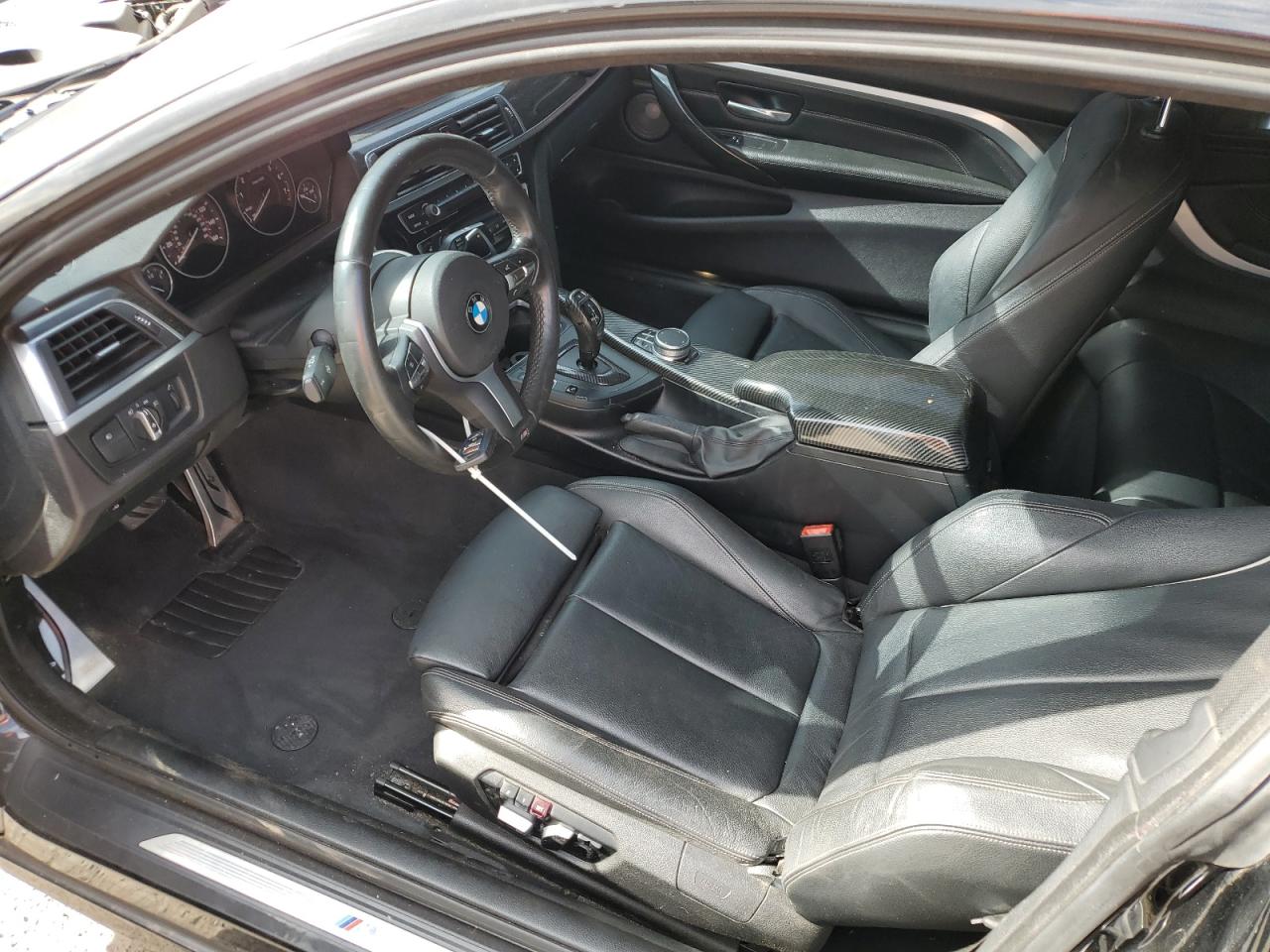 2019 BMW 440Xi VIN: WBA4W9C59KAG89917 Lot: 81973555