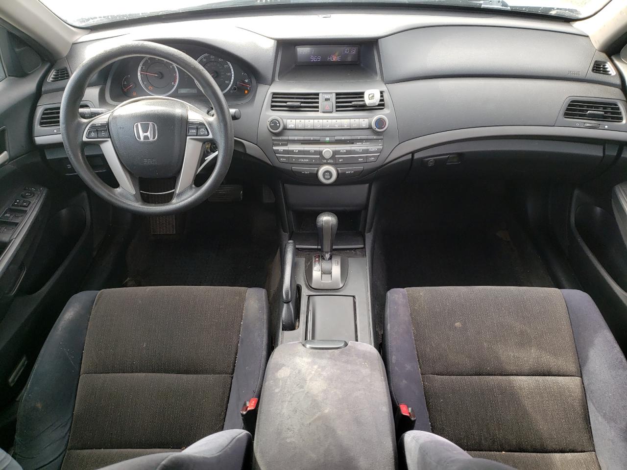 2010 Honda Accord Lx VIN: 1HGCP2F37AA195680 Lot: 86296145