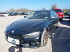 2015 BMW 318D SE  for sale at Copart BRISTOL