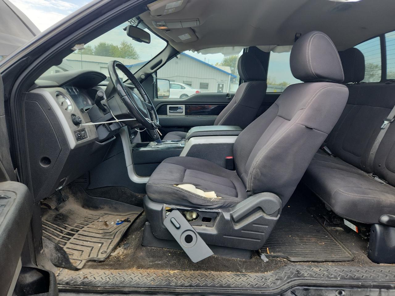 2010 Ford F150 Super Cab VIN: 1FTFX1EV9AFA07964 Lot: 82407965