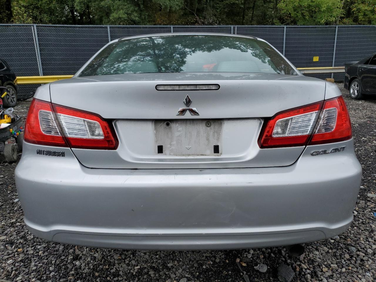 2011 Mitsubishi Galant Fe VIN: 4A32B2FF5BE024257 Lot: 85077615