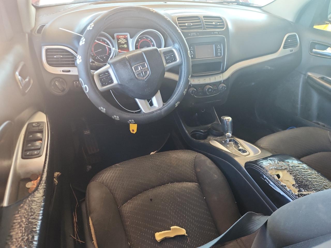 2017 Dodge Journey Sxt VIN: 3C4PDCBB3HT506584 Lot: 82524605