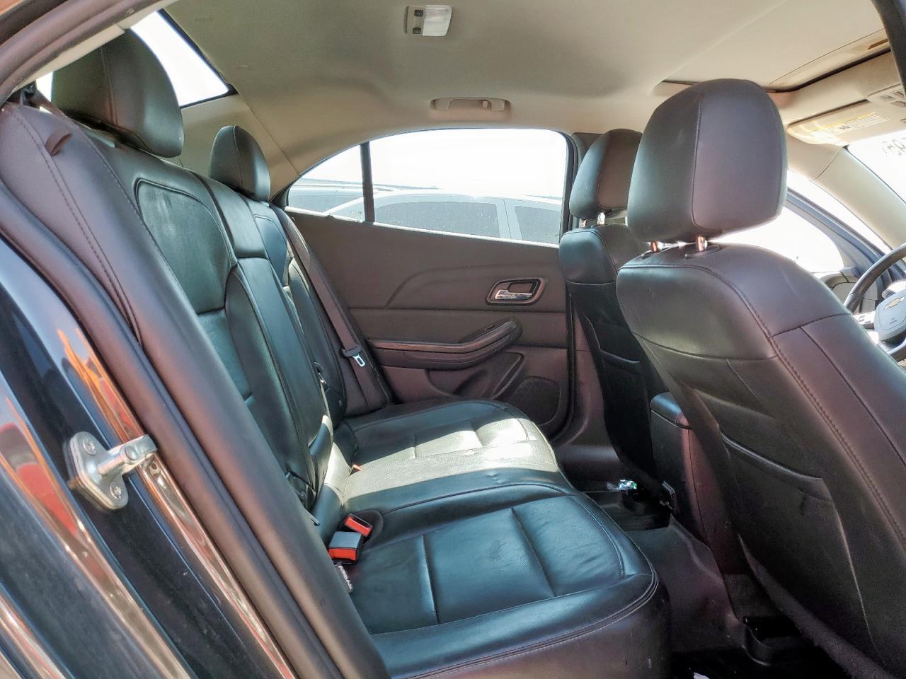 2015 Chevrolet Malibu Ltz VIN: 1G11G5SX5FF135044 Lot: 84269595