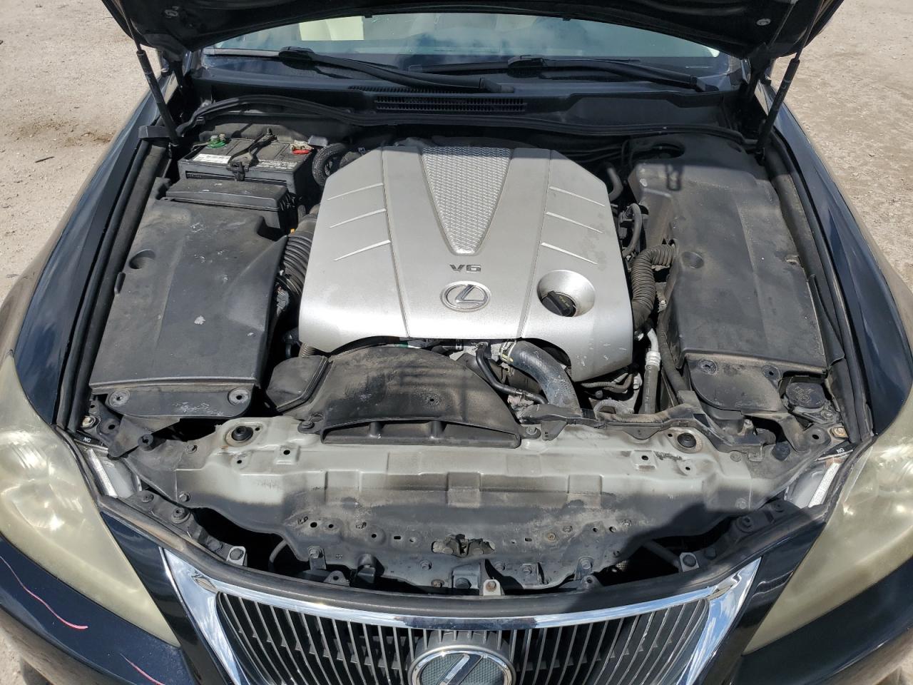 2014 Lexus Is 350 VIN: JTHFE2C21E2510260 Lot: 82267465