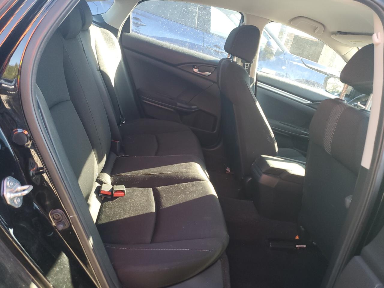 2020 Honda Civic Lx VIN: 2HGFC2F62LH573993 Lot: 84583875