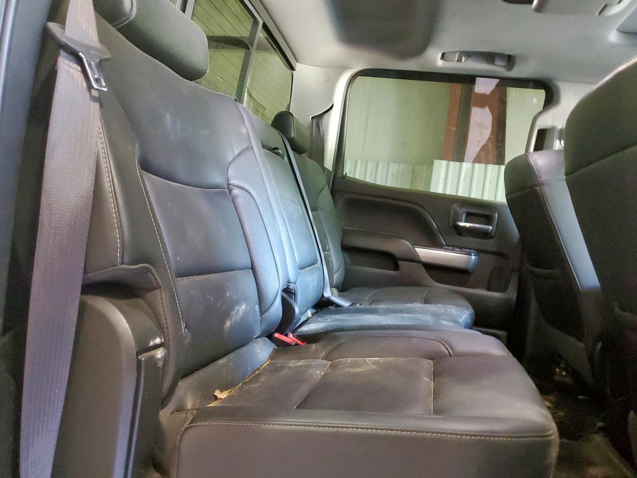 2017 Chevrolet Silverado K2500 Heavy Duty Ltz VIN: 1GC1KWEY6HF138845 Lot: 85556375