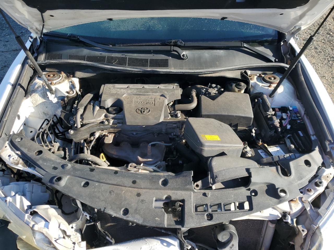 2014 Toyota Camry L VIN: 4T4BF1FK7ER384382 Lot: 82174795