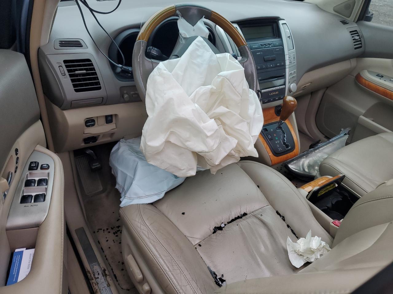 2007 Lexus Rx 350 VIN: 2T2GK31U67C024276 Lot: 82786115