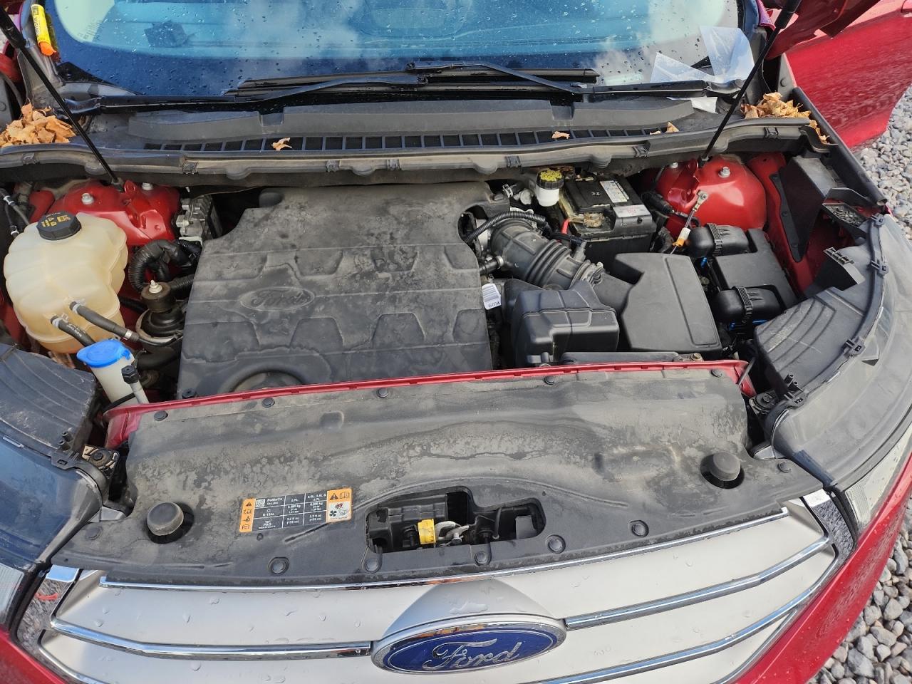 2018 Ford Edge Sel VIN: 2FMPK3J84JBB66810 Lot: 84997365