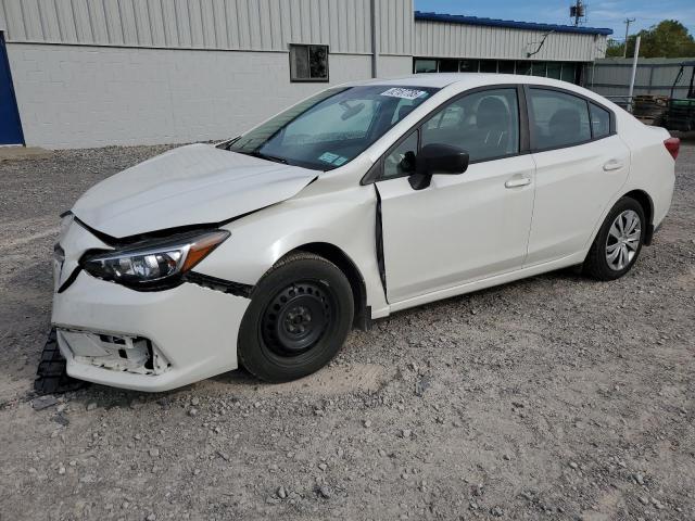  SUBARU IMPREZA 2021 White