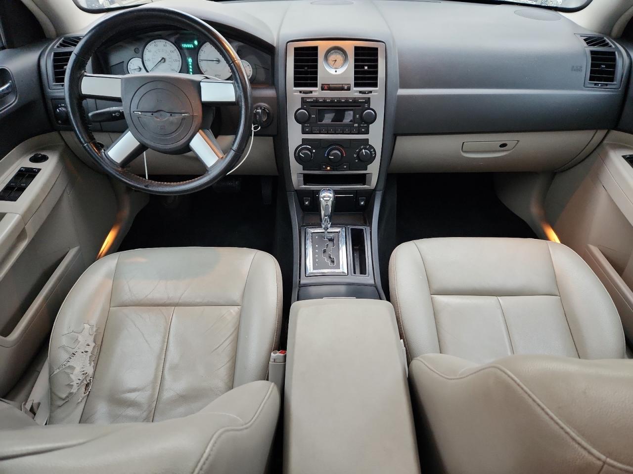 2005 Chrysler 300 Touring VIN: 2C3JA53G75H644500 Lot: 85823015