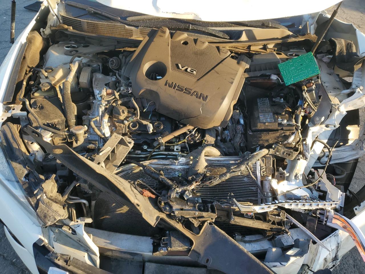 2021 Nissan Maxima Sv VIN: 1N4AA6CV1MC510699 Lot: 85389835