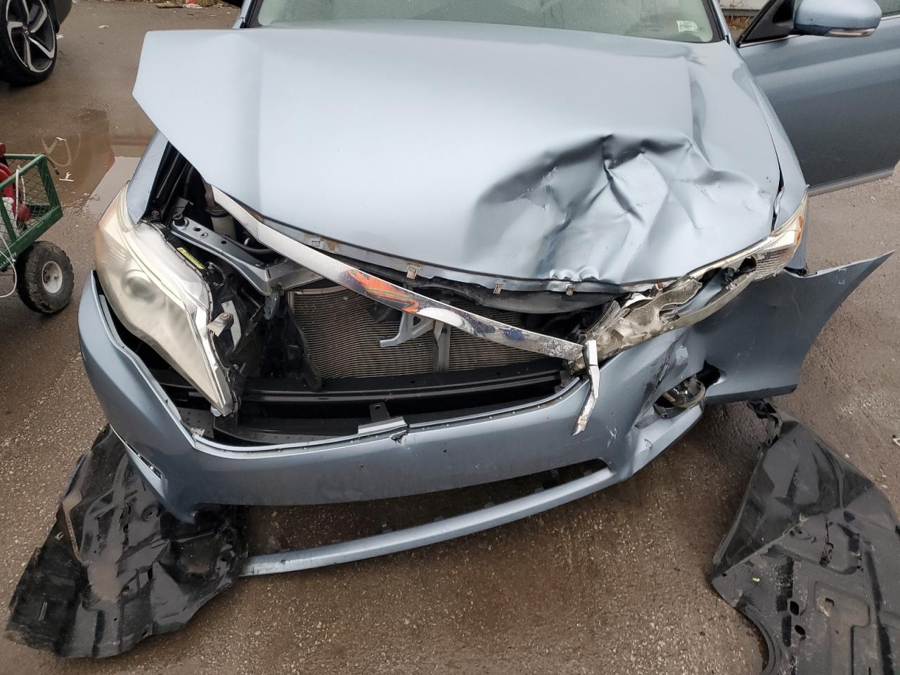 2011 Toyota Avalon Base VIN: 4T1BK3DB9BU430844 Lot: 84362675