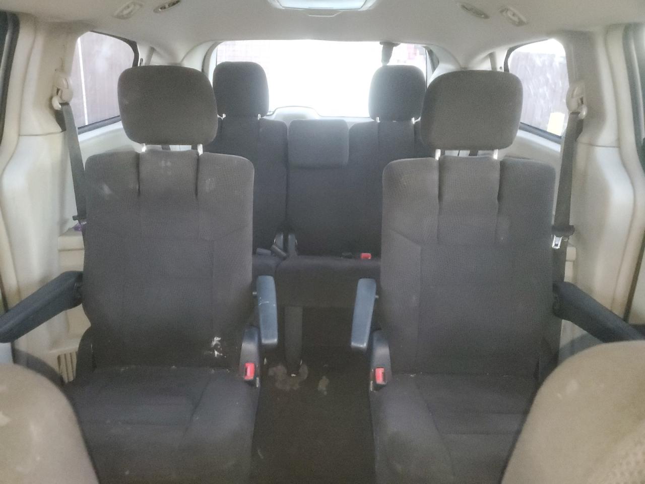 2013 Chrysler Town & Country Touring VIN: 2C4RC1BG7DR598257 Lot: 82213625