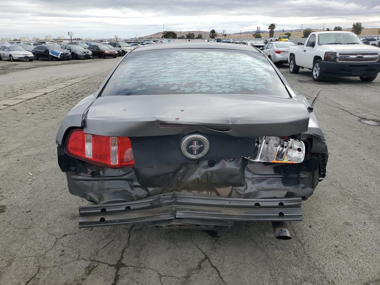 2010 Ford Mustang VIN: 1ZVBP8AN0A5138085 Lot: 84065285