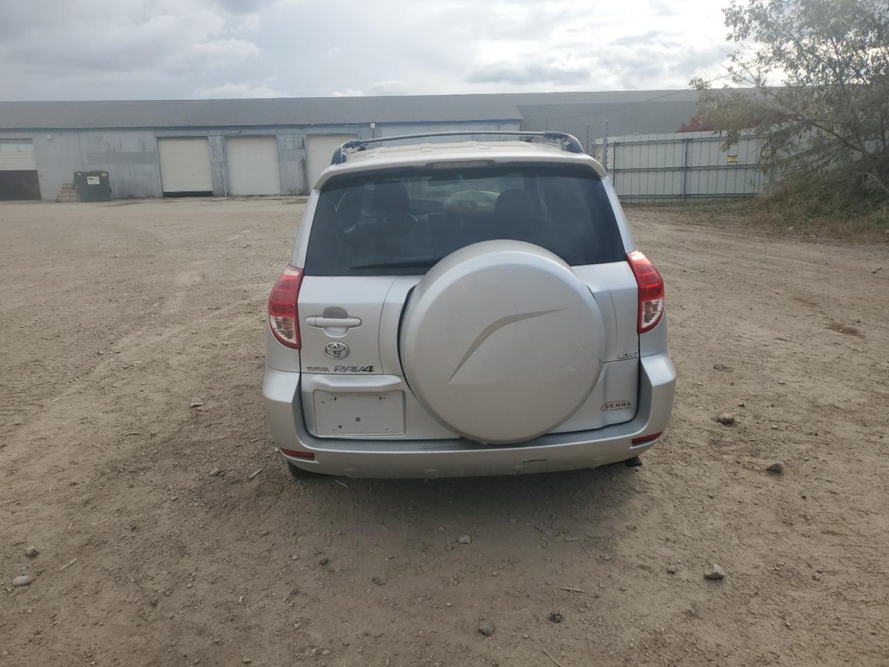 2007 Toyota Rav4 Limited VIN: JTMBD31V975072711 Lot: 90336575