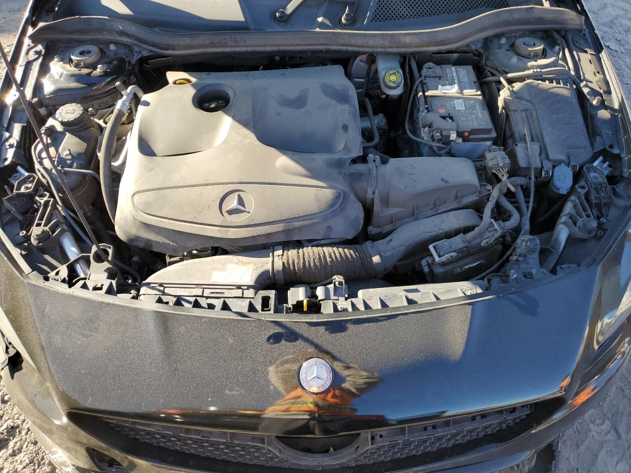 2018 Mercedes-Benz Cla 250 VIN: WDDSJ4EB1JN548512 Lot: 85424205