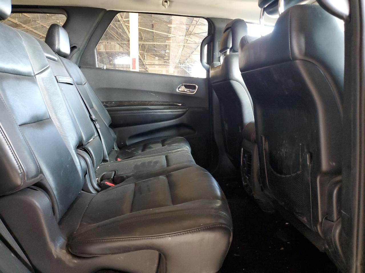 2014 Dodge Durango Limited VIN: 1C4RDJDG9EC586504 Lot: 89675695