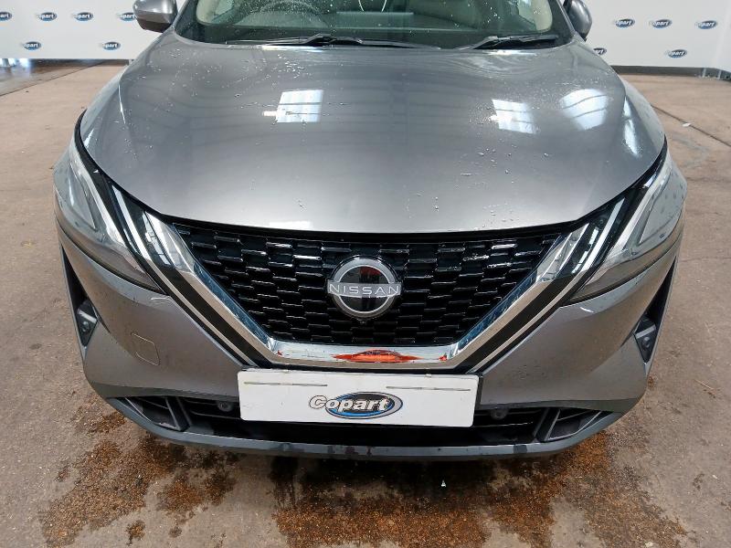 2024 NISSAN QASHQAI 1.3 DIG-T MH N-CONNECTA 5DR