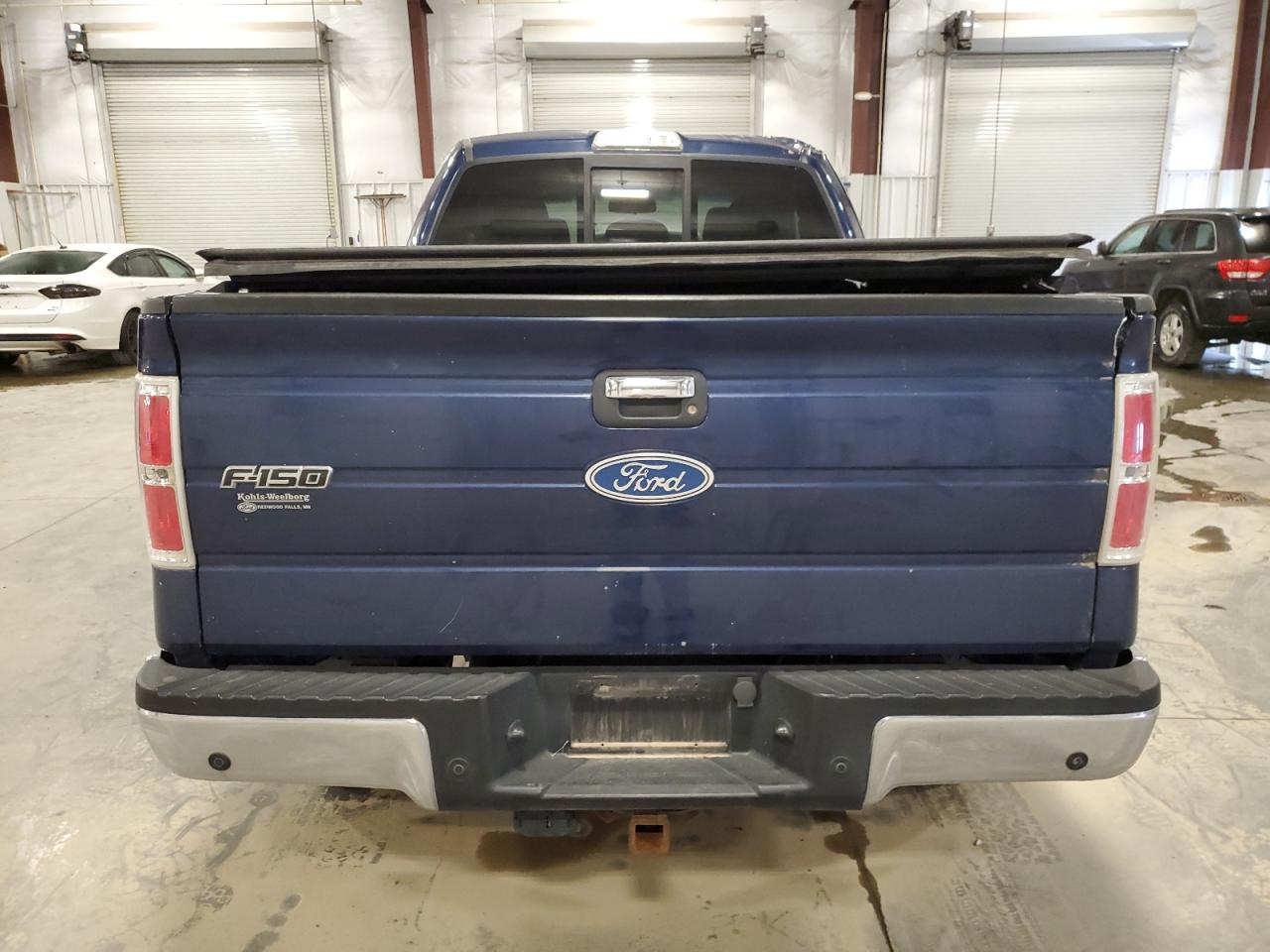 2012 Ford F150 Super Cab VIN: 1FTFX1ET4CKD24656 Lot: 81858775