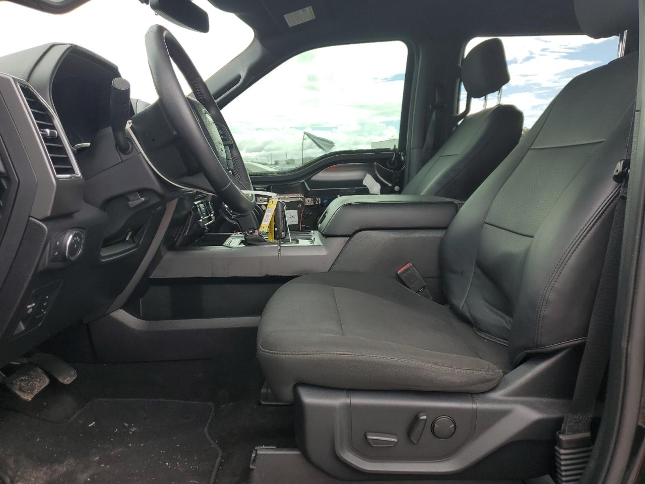 2019 Ford F150 Supercrew VIN: 1FTEW1CP5KKC74367 Lot: 85279445
