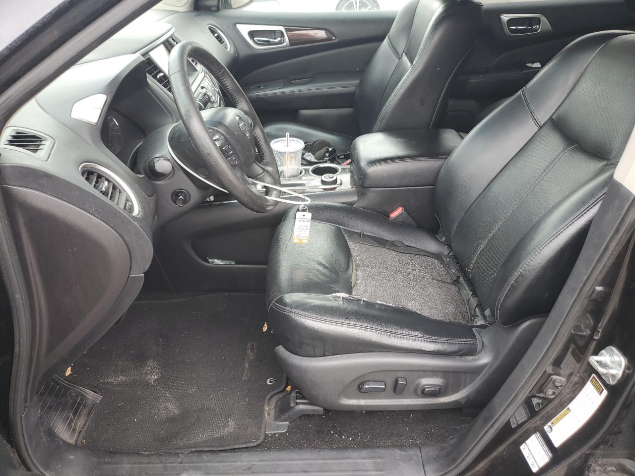 2015 Nissan Pathfinder S VIN: 5N1AR2MM3FC688825 Lot: 85529795
