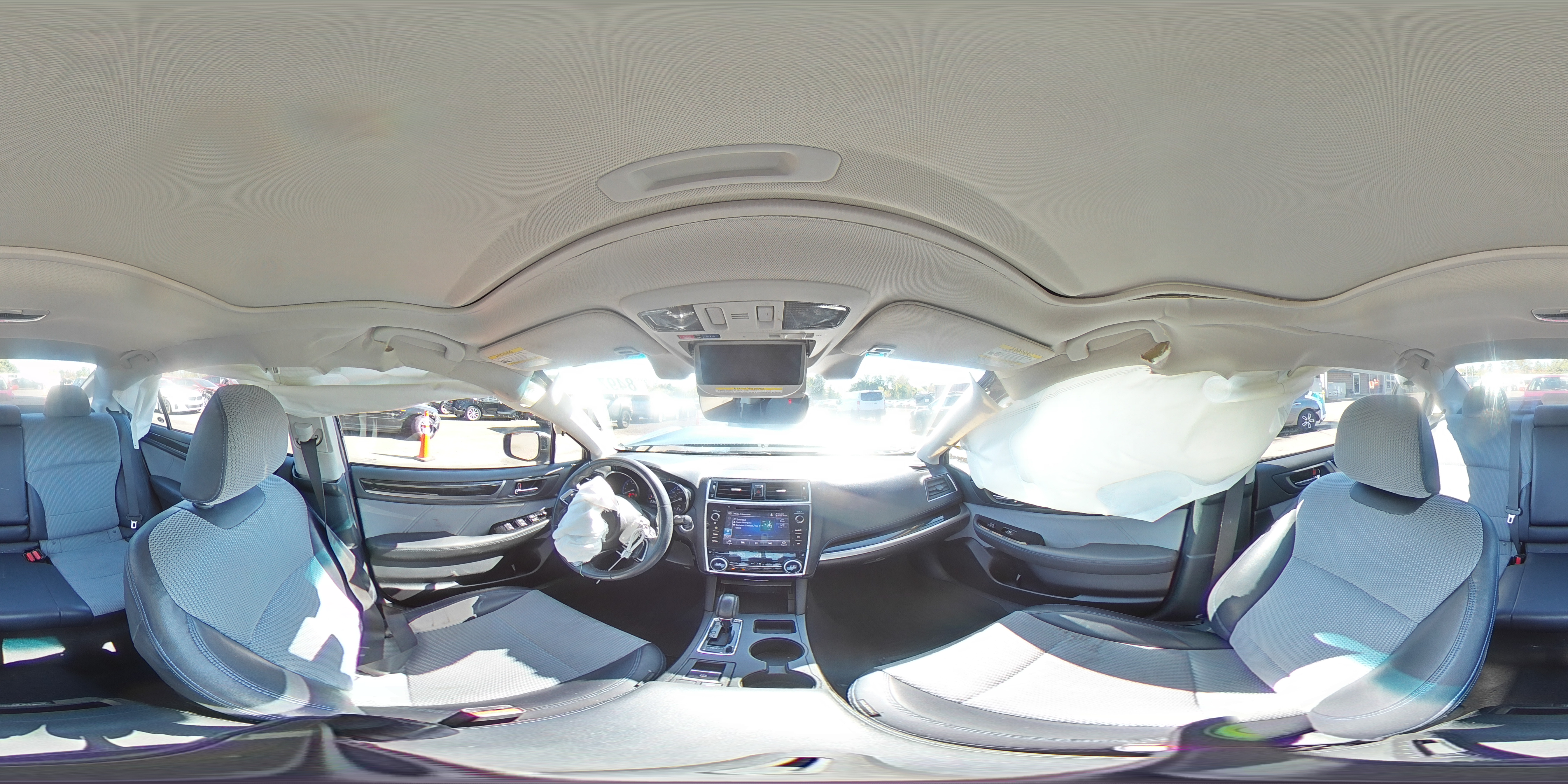 2018 Subaru Legacy Sport VIN: 4S3BNAS64J3003548 Lot: 84977925