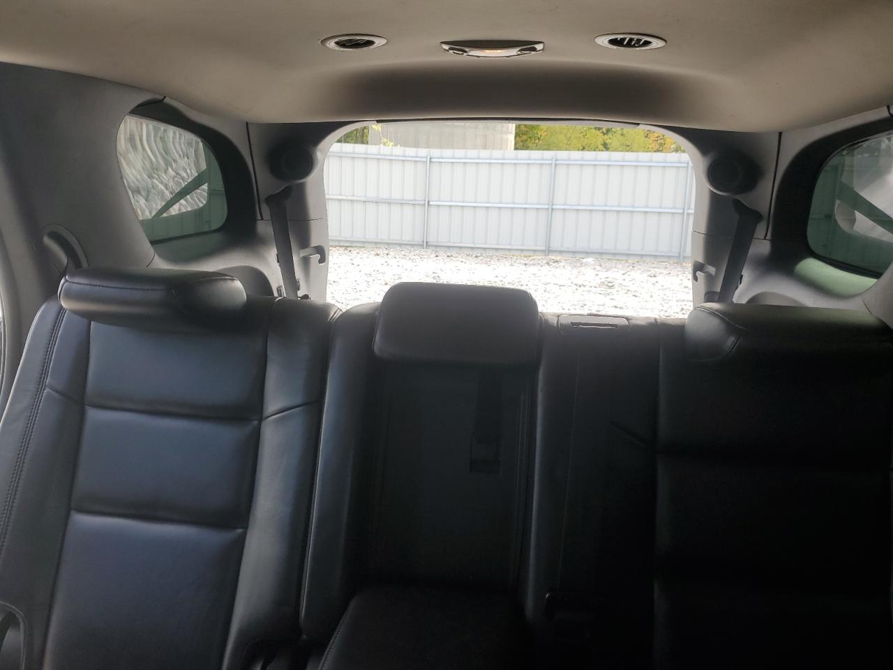 2012 Dodge Durango Crew VIN: 1C4SDJDTXCC329864 Lot: 82242075