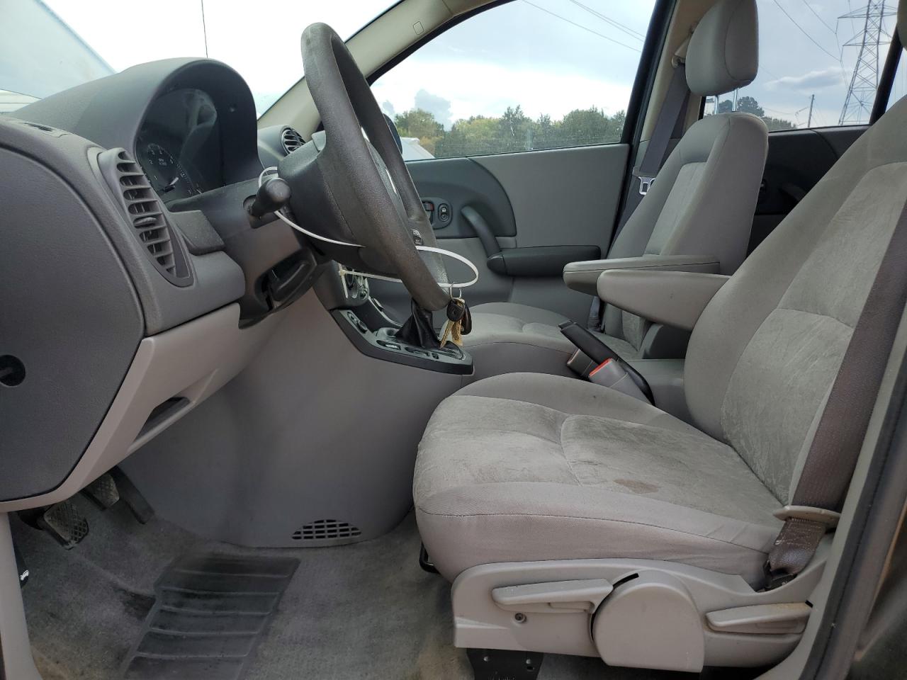 2003 Saturn Vue VIN: 5GZCZ23D63S849117 Lot: 85817425