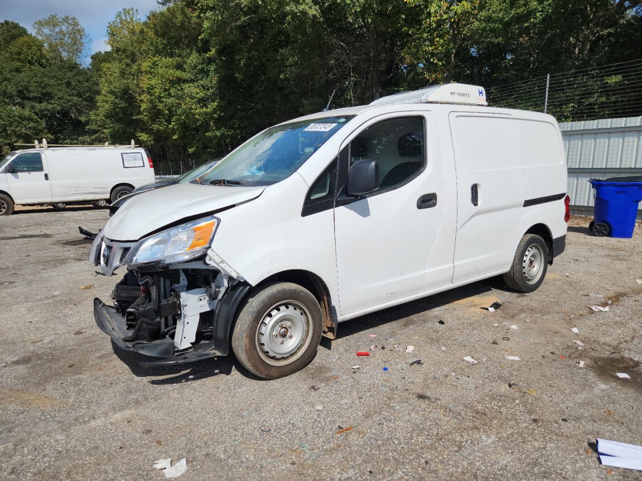 2019 Nissan Nv200 2.5S