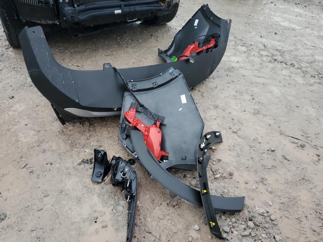 2025 Buick Envista Preferred VIN: KL47LAEP1SB177790 Lot: 89705395