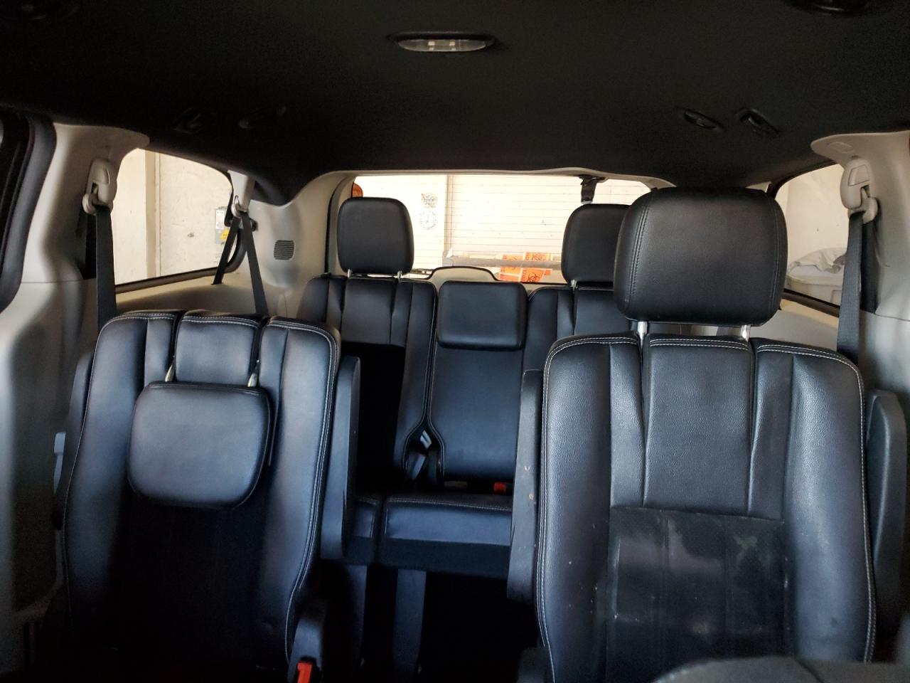 2018 Dodge Grand Caravan Sxt VIN: 2C4RDGCG6JR264800 Lot: 86268755